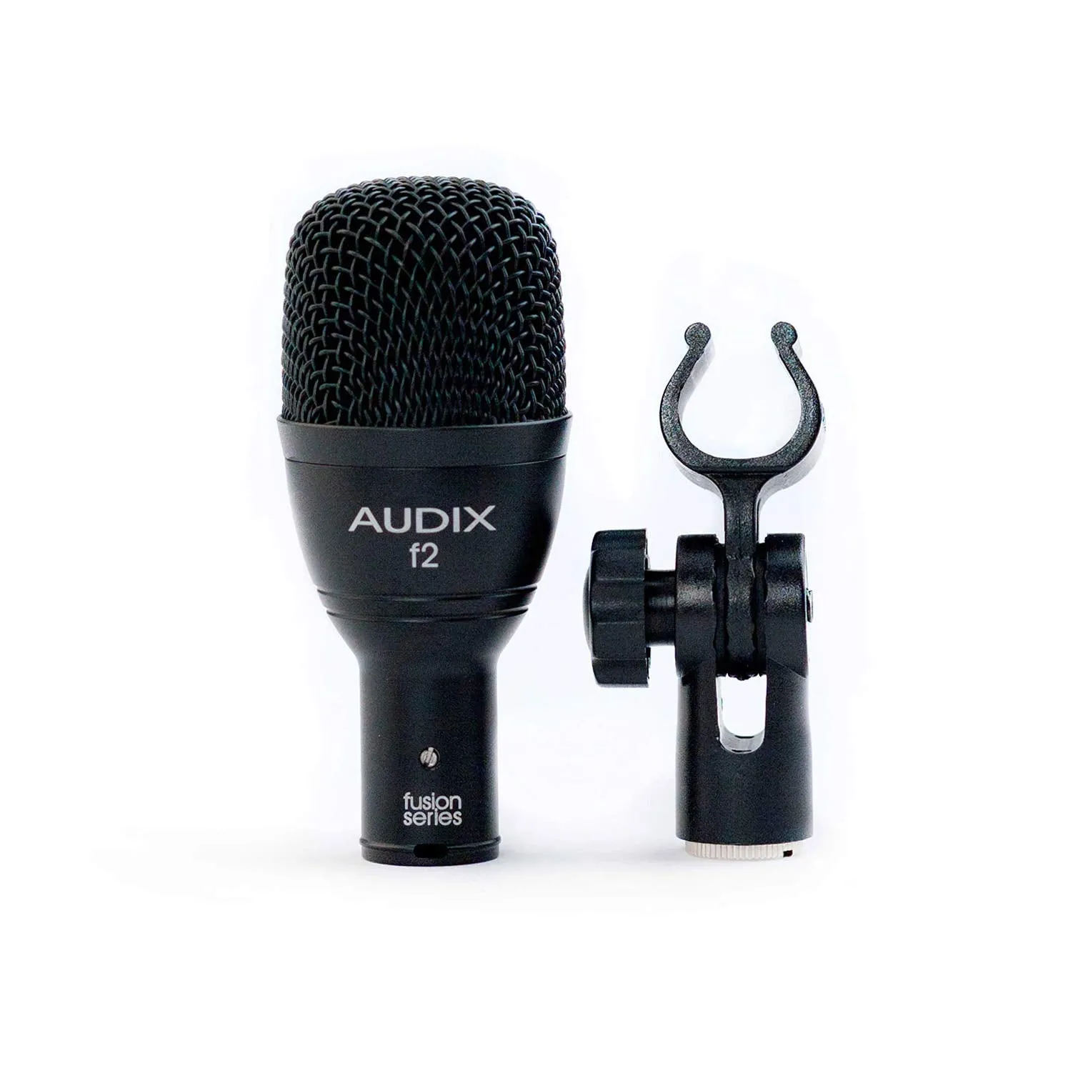 Audix F2 Instrument Dynamic Microphone, Hyper-Cardioid