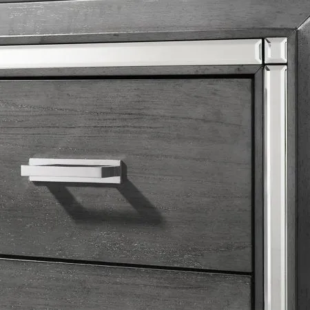 Kenzie King Storage 3PC Bedroom Set