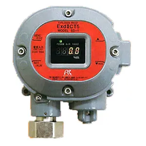 RKI SD-1GP H2 LEL Detector with 4-20mA Transmitter